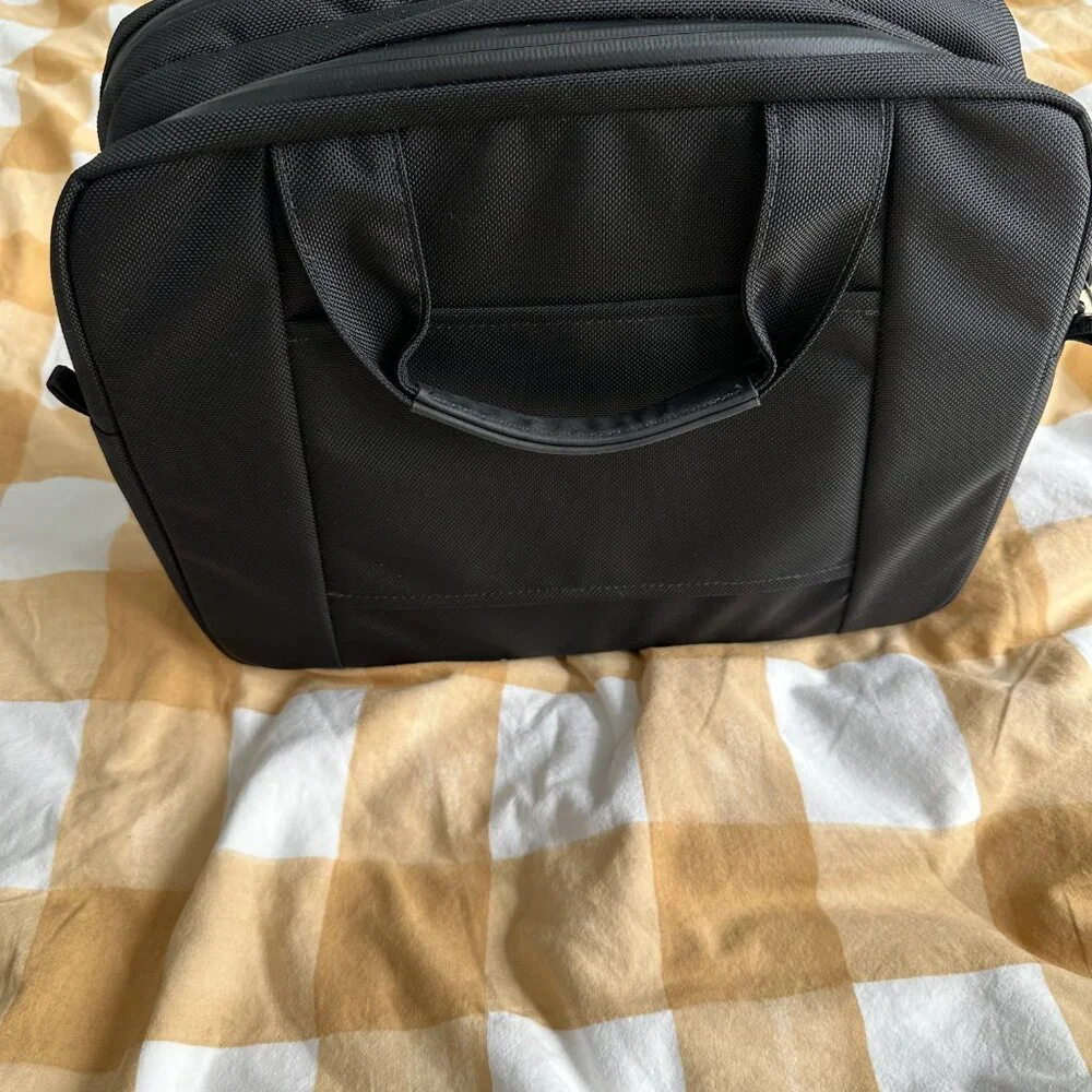 Black Briefcase for Men